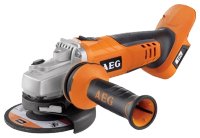 Аккумуляторная УШМ AEG BEWS 18-125XLi-302C