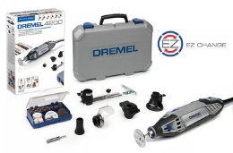 Гравёр DREMEL 4200JD + набор 75 ед