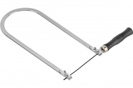 Лобзик ручной Sparta 300мм. с пластиковой ручкой MX240245