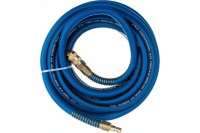 Шланг пневматический армированный ECO AHF-1010 ф10/16 мм с быстросъем, длина 10 м AHF-1010