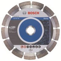 Диск алмазный Bosch 180мм камень Pf Stone 2.608.602.600