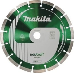 Диск алмазный Makita сегментный Neutron Enduro, 350х25.4\20мм, д\абразив матер B-13611