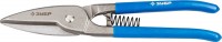 Ножницы по металлу цельнокованые Зубр 300мм, прямые, усиленные, твердость HRC 58-61 23012-32_z01