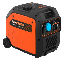 Инверторный генератор EVOline BQH 7500 E