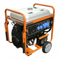 Генератор бензиновый Zongshen PB 15000 E