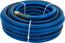 Шланг пневматический армированный ECO AHF-1510 ф10/16 мм с быстросъем, длина 15 м AHF-1510