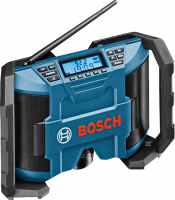 Аккумуляторное радио Bosch GPB 12V-10 0.601.429.200