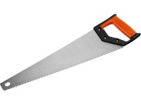 Ножовка по дереву (пила) MIRAX Universal 500 мм, 5 TPI, рез вдоль и поперек волокон, для крупных и средних заготовок 1502-50_z01
