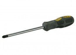 Отвертка Stayer "MAX-GRIP" Regular, Cr-V, намагниченная с усилит, PZ №3x200мм 25822-3-200 GF