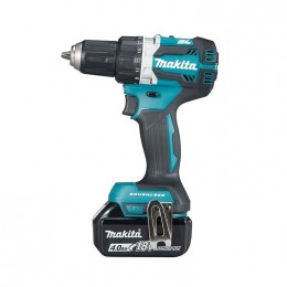 Аккумуляторная дрель-шуруповерт Makita DDF484RME