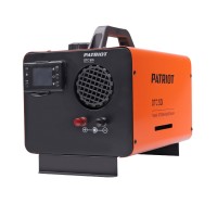 Портативная тепловая пушка дизельная Patriot DTC 50i непрямой нагрев 633703067