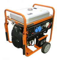 Генератор бензиновый Zongshen PB 15003 E
