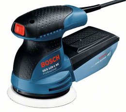 ЭШМ Bosch GEX 125-1 AE + кейс