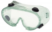 Очки Stayer защитные самосборные закрытого типа с непрямой вентиляцией, поликарбонатные прозрачные линзы 2-11026