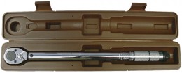 Ключ динамометрический 3/8"DR, 10-110 Нм Ombra A90039