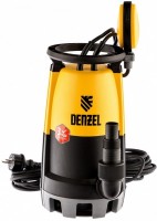Дренажный насос DENZEL для чистой и грязной воды DP-450S