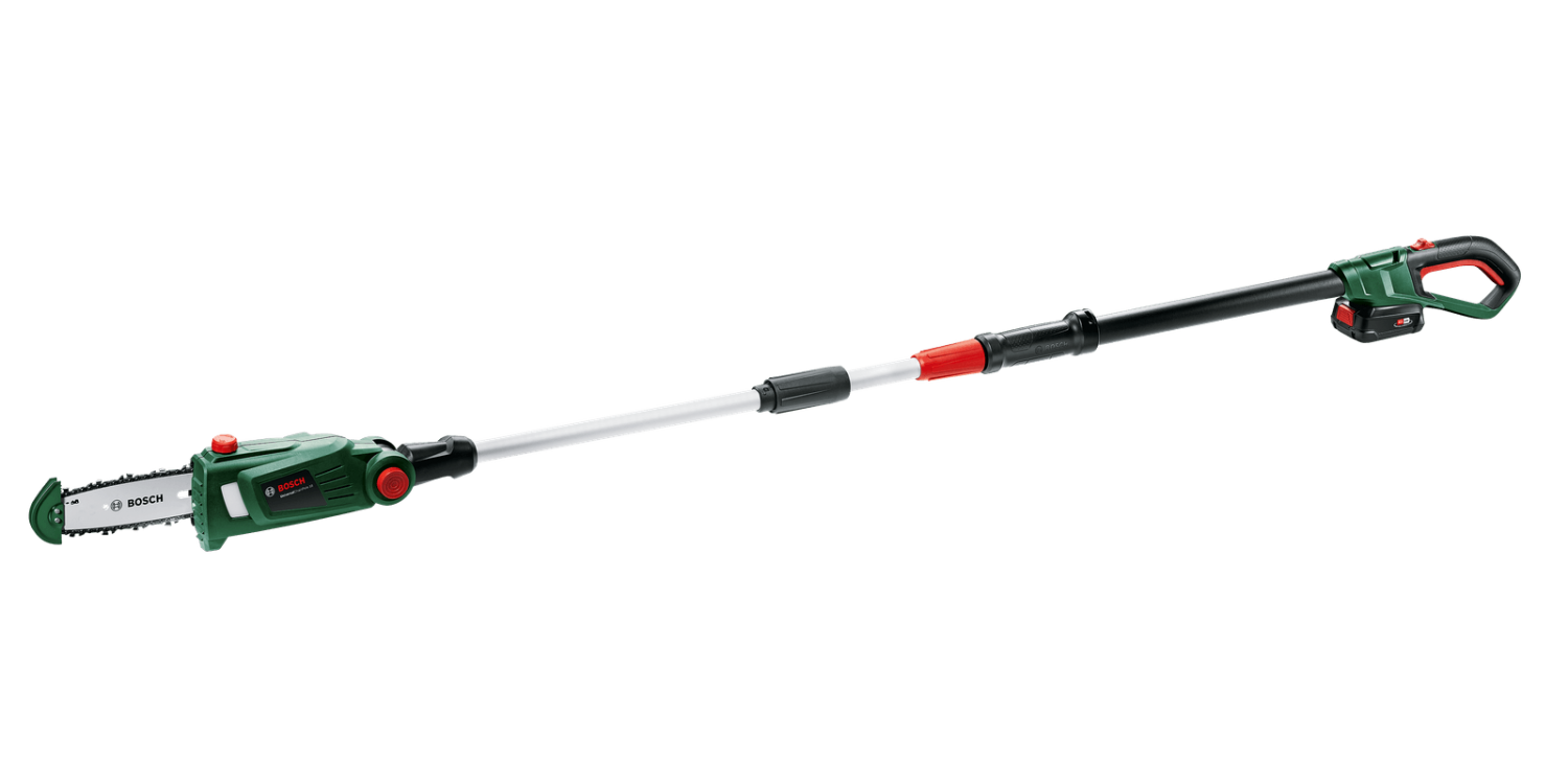 Bosch chain store pole