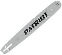 Шина Patriot P188SLGK095, 18" 0,325 1,5мм 72 зв. (PG-POH18-58WH)