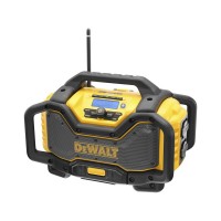 Радио DeWALT DCR027 + зарядное устройство