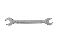 Ключ гаечный рожковый Stayer Profi, Cr-V сталь, хромированный, 13х14мм 27035-13-14