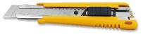 Нож OLFA с выдвижным лезвием, с автофиксатором, 18мм OL-EXL