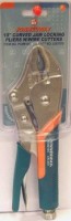 Ручные тиски "струбцина" с прорезиненными ручками, 250 мм Jonnesway P32M10C