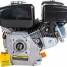 Двигатель бензиновый CHAMPION G200-1HK, 6,5л.с., 196см3, диам.19мм, 15кг, шпонка