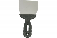 Шпатель фасадный 100 мм нерж. ВОЛАТ с пласт. ручкой 34040-100