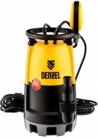 Дренажный насос DENZEL для чистой и грязной воды DP-600S