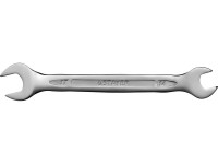 Ключ гаечный рожковый Stayer Profi, Cr-V сталь, хромированный, 14х17мм 27035-14-17