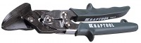 Ножницы по твердому металлу Kraftool, Cr-Mo, правый рез, 260мм 2325-R