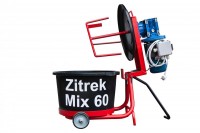 Растворосмеситель Zitrek Mix 60 022-0333