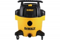 Пылесос строительный DeWalt DXV34PTA