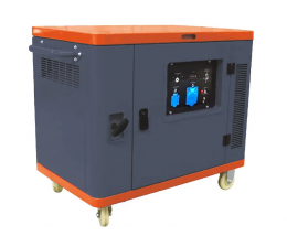 Генератор бензиновый Zongshen QB 9000 E