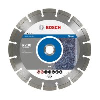 Диск алмазный Bosch 230мм камень Pf Stone 2.608.602.601
