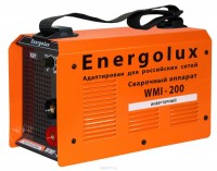 Сварочный инвертор Energolux WMI-200 65/39