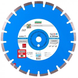 Круг алмазный Distar 1A1RSS/C1-W 404*3,5/2,5*12*25.4-24 F4 Classic H12