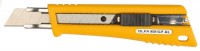 Нож OLFA с выдвижным лезвием, со специльным покрытием, автофиксатор, 18мм OL-NL-AL