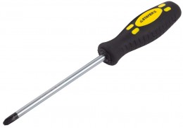 Отвертка Stayer "ТECHNO", Cr-V, PH № 2 х 150 мм 2508-2-15_z01