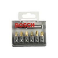 Набор бит Bosch 7пр. 2.607.001.939