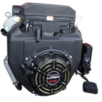 Двигатель LIFAN 2V78F-2A PRO (25mm 20A coil) 4-такт., 27л.с.