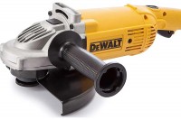Машина шлифовальная угловая DeWalt DWE492S