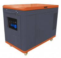 Генератор бензиновый Zongshen QB 12000 E