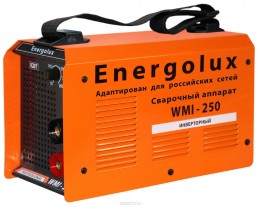 Сварочный инвертор Energolux WMI-250 65/40