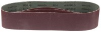Лента шлифовальная универсальная Зубр Мастер бесконечная для ЗШС-500, основа-х/б ткань, 100х914мм, Р320, 3шт 35548-320