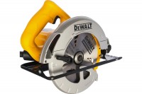 Пила дисковая электрическая DeWalt DWE560