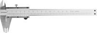 Штангенциркуль Stayer Profi , метрическая и дюймовая шкала, с глубиномером, нержавеющая сталь, 150мм 3442_z01