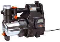 Насосная станция Gardena 6000/5 Inox LCD Premium