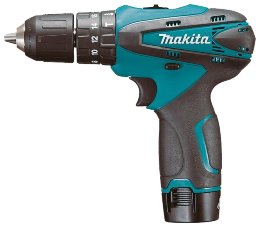 Аккумуляторная дрель-шуруповерт Makita HP330DZ