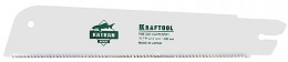 Полотно Kraftool "PROFI" KATRAN "FINE CUT CARPENTRY" по дереву, 10 TPI, 380мм 1-15181-38-10-S
